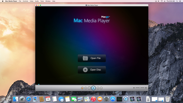 mac media player for mac